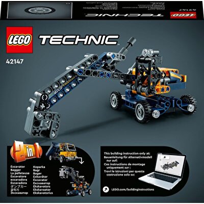 LEGO Technic Damperli Kamyon 42147