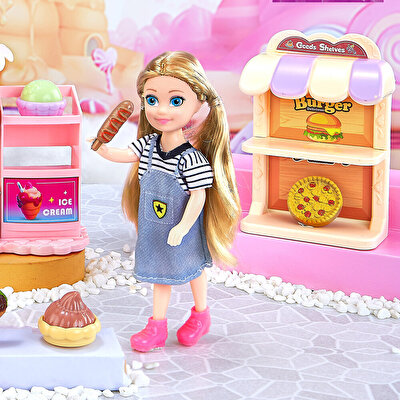 Sparkle Bella Princess Dondurma Seti