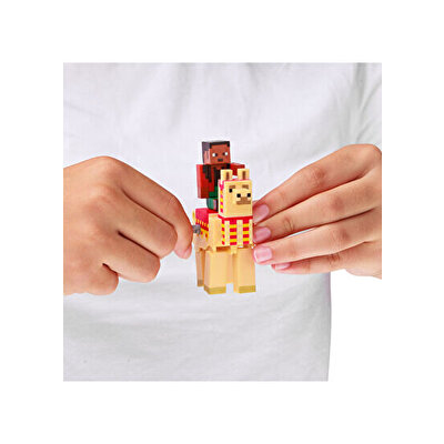 Minecraft 3D Kurma Mekanizmalı Figür Seti 5