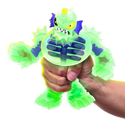 Goojıtzu Deep Sea İkili Paket Ice Blast Blazagon vs Horriglow