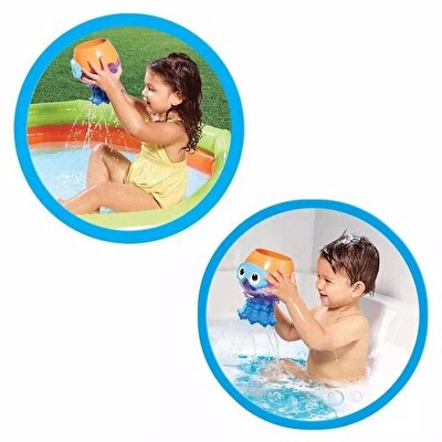 Tomy Dönen Denizanası