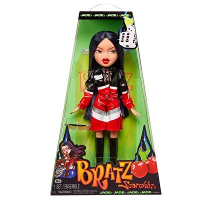 Bratz Scorchin Serisi Bebekleri Jade