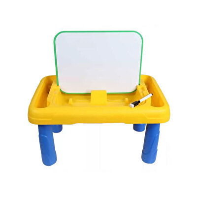 Masa Seti Ve Bloklar Aktivite Masası