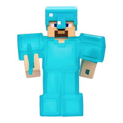 Goojitzu Minecraft Tekli Figür Steve