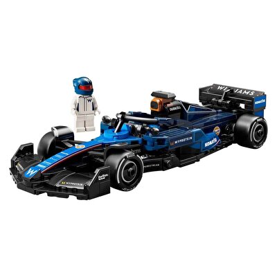 LEGO Speed Champions Williams Racing FW46 F1 Yarış Arabası 77249
