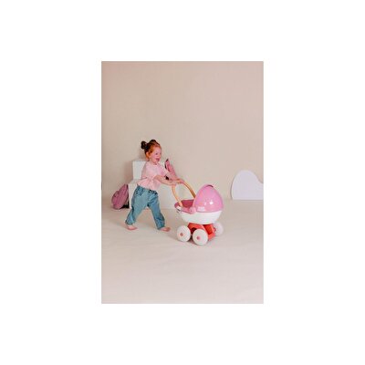 Smoby Baby Nurse Oyuncak Bebek Arabası
