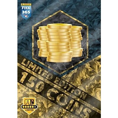 Panini FIFA 365 Adrenalyn XL 2025 Premium Gold Kart