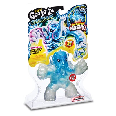 Goojitzu Tekli Figürler Dino X-Ray Smashadon