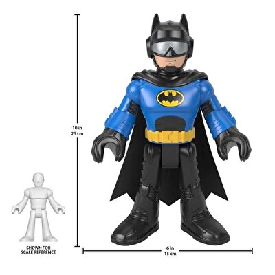 Imaginext DC Super Friends XL Figürler Serisi Mavi Batman HML40