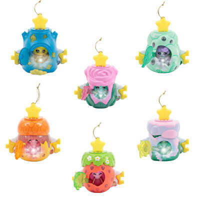 Glimmies Figür ve Evi