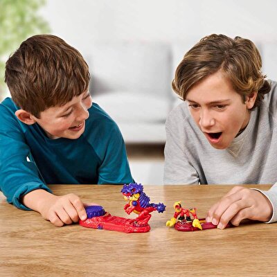 Akedo S6 Ultra Tekli Paket 15278 Battlerex Tailwhip