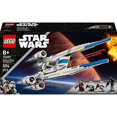 LEGO Star Wars Asi U-Wing Starfighter 75399