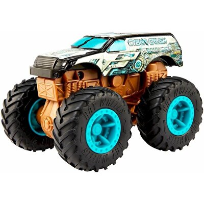 Hot Wheels Monster Trucks Kırılan Arabalar Serisi GCF97