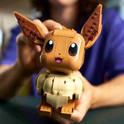 Lego Pokemon Eevee 72151