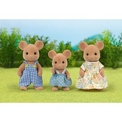Sylvanian Families Mouse Family