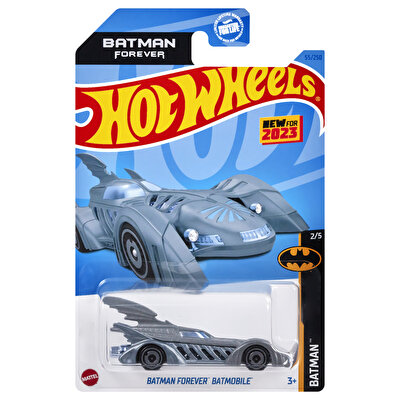 Hot Wheels Tekli Arabalar Batman Forever Batmobile HKJ73