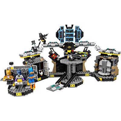 LEGO® Batman Film Batcave Saldırısı