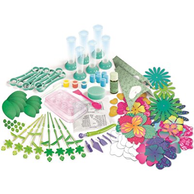 Clementoni Idea Çiçek Laboratuvarı