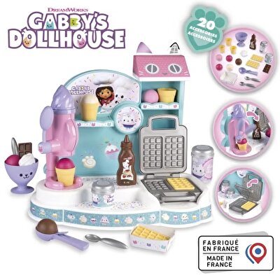 Smoby Gabby Dondurma Fabrikası