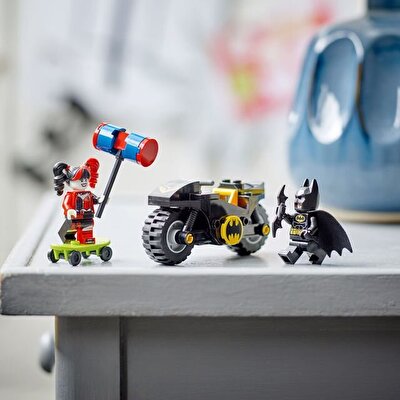 LEGO Batman Harley Quinn' e Karşı 76220