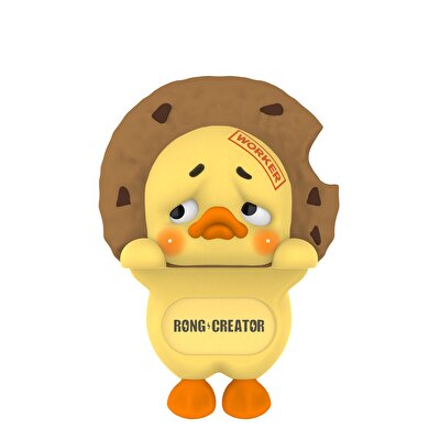 Upset Duck Ruh Hali Serisi Sürpriz Figür Paket