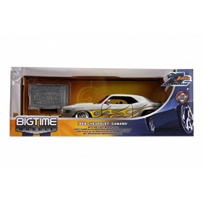 1:24 Jada 1969 Chevy Camaro Wave 3