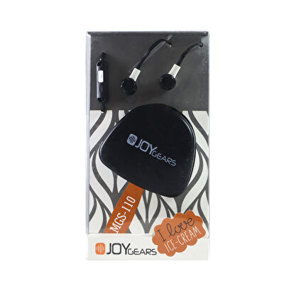 Joygears Ice Cream Kulaklık Siyah