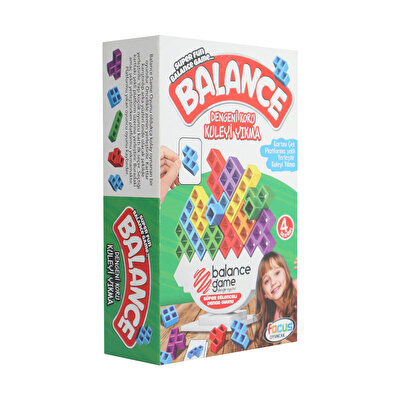 Balance Denge Oyunu