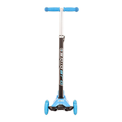 Maxi Işıklı Scooter Mavi