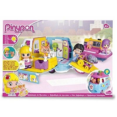 Pinypon Pet Ambulans