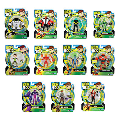 Ben 10 Aksiyon Figürler