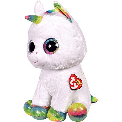 TY Beanie Boo´s Pixy Tek Boynuzlu At 15 Cm Peluş