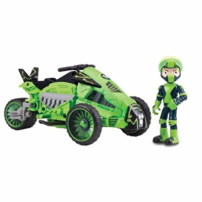 BEN 10 Rustbuggy Araç