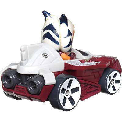Hot Wheels RacerVerse Tekli Arabalar Ahsoka Tano HKC02