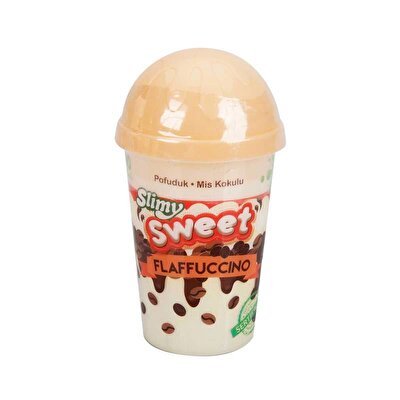Slimy Sweet Galaxy Flaffuccino Jöle Beyaz