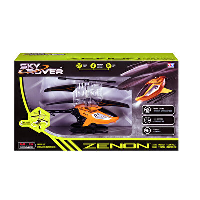 Sky Rover Zenon Sarı Helikopter