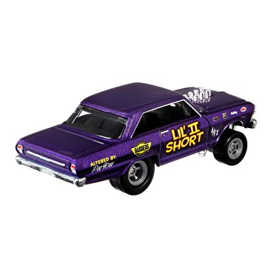Hot Wheels Boulevard Premium Arabalar 1:64 Chevy Nova GRL99