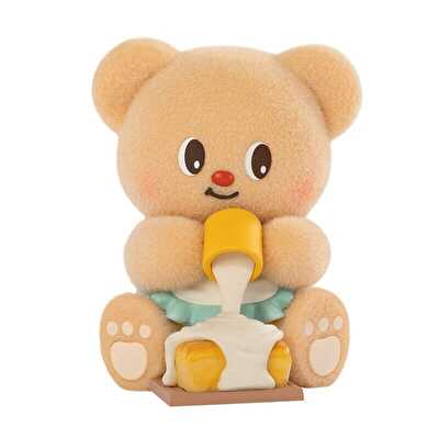 Butterbear My Buttery Serisi Sürpriz Paket Koleksiyon Figürü