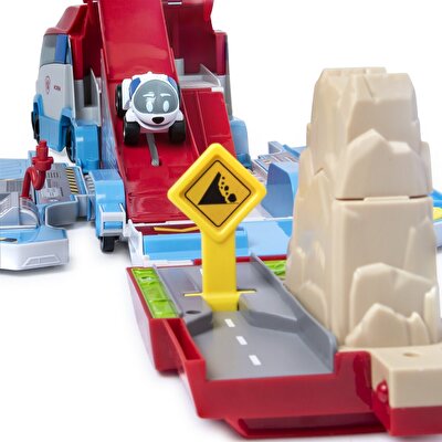 Paw Patrol Taşıyıcı Tır
