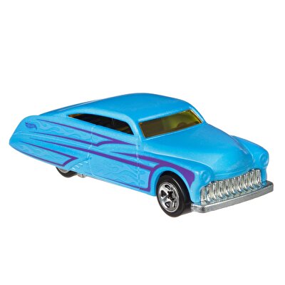 Hot Wheels 1:64 Renk Değiştiren Arabalar Purple Passion BHR52