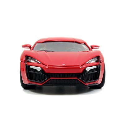 Jada Fast & Furi̇ous 1:32 Ölçekli Araba Lykan Hypersport