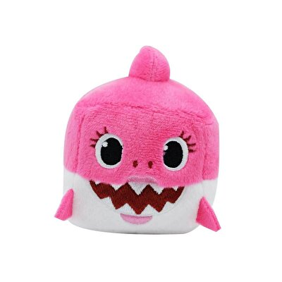 Baby Shark Sesli Mini Anne Shark Peluş 7 cm.