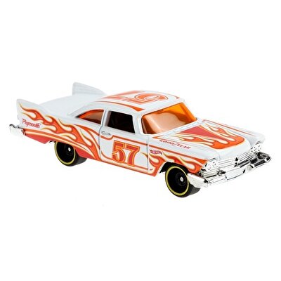 Hot Wheels Tekli Araba GHD67