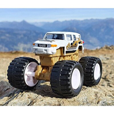 Majorette Monster Rockerz 3 Toyota Fj Cruiser