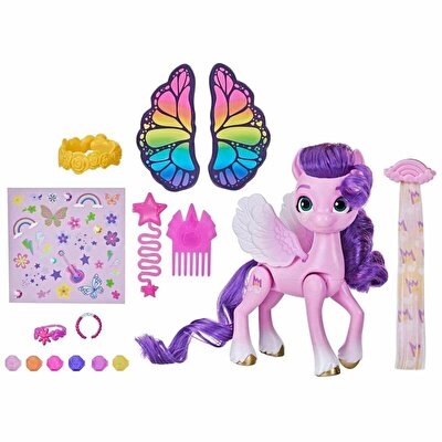 My Little Pony Bridlewoodstock Günün Stili Princess Petals F6453