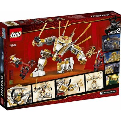 LEGO Ninjago Altın Robot 71702