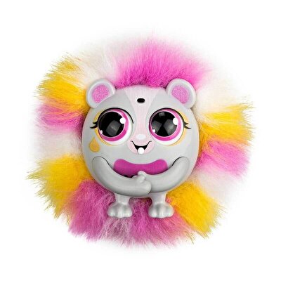 Tiny Furries Sesli Arkadaşım Gri