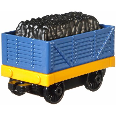 Thomas ve Arkadaşları Trackmaster Sür Bırak Küçük Tekli Trenler Troublesome GDJ46