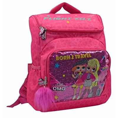Lol Omg Okul Çantası 1258