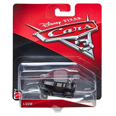 Cars 3 Tekli Karakter Araçlar Lizzie FJH99